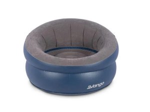 Vango Inflatable Donut Flocked Chair