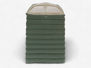 Outwell Constellation Lux Double Sleeping Bag Green