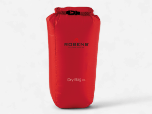 Robens Dry Bag 20L Red