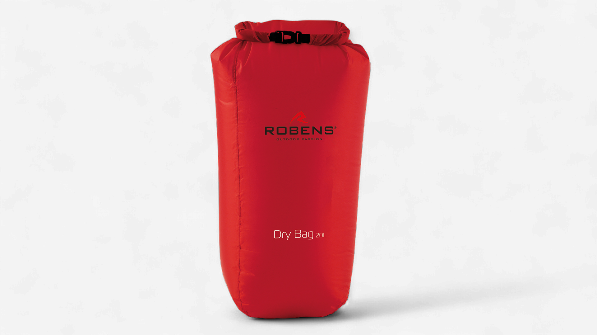 Robens Dry Bag 20L Red