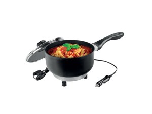 Quest 12v Saucepan with Lid