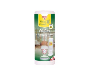 Zero In 60 Day Adjustable Diffuser