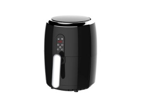 Quest 2L Air Fryer - Black