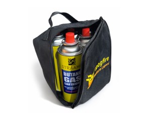 Alogfire Gas Canister Carry Bag