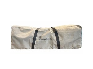 Isabella Awning Canvas Bag