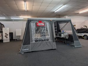 Camp-Let Classic Trailer Tent - Pre Owned 2018