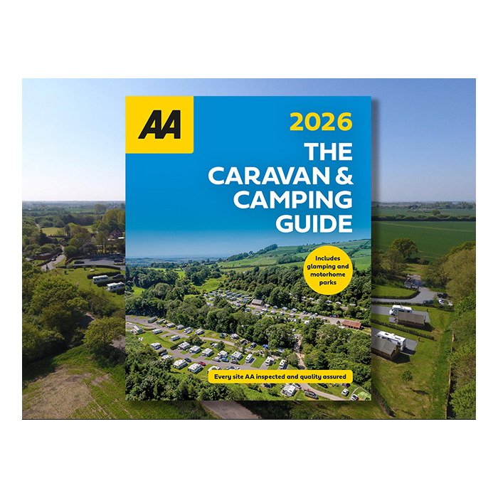 The Caravan & Camping Guide 2026