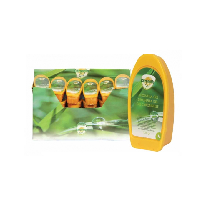 Citronella Gel Air Freshener