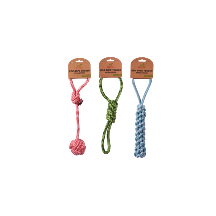 Dog Rope Tugger