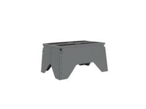 Liberty Leisure Foldable Anti-Slip Step - Large