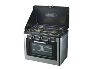 Quest Portable Camp Oven & Stove