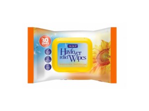 Hayfever Relief Wipes