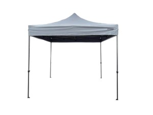Quest Louisiana Pop Up Folding Pavilion 300 X 300 – Grey