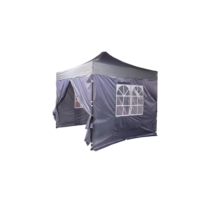 Quest Sides for Louisiana Pavilion (300 x 300 cm) – Grey