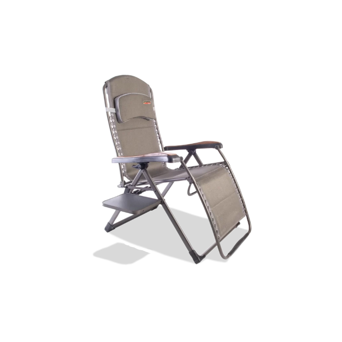 Quest Elite Naples Pro Relax XL Chair with side table