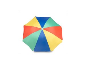 Yello Rainbow Parasol