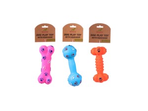 Squeaky Dog Toy - Assorted