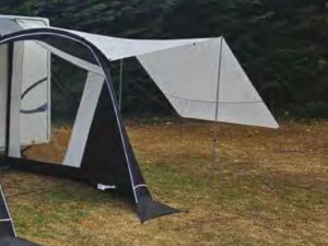 SunnCamp Swift SC Plus Side Canopy