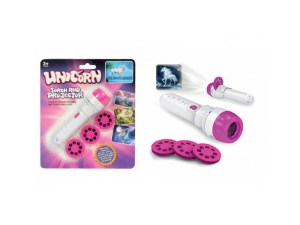 Kids Torch & Projector