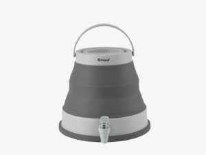 Outwell Collaps Water Carrier 6L - Grey Mist