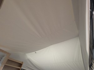 Pennine Pathfinder Cabin Roof lining