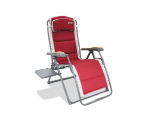 Quest Elite Bordeaux Pro Relax XL Chair