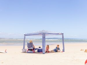 CoolCabana 5 Beach Shade - Large