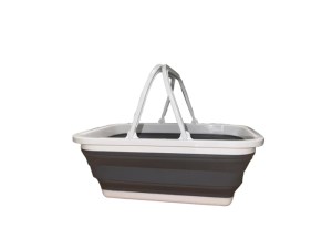 Quest 9L Collapsible Washing Bowl