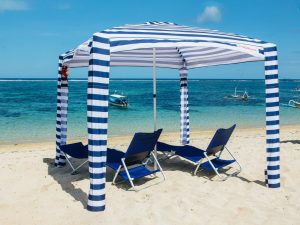 CoolCabana 5 Beach Shade - Medium