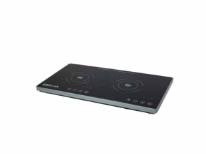 Outdoor Revolution Induction Hob - Double