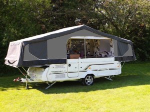 Pennine Pathfinder Cabin Canvas - Grey