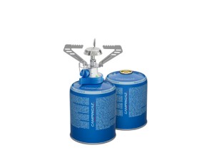 Campingaz Ready to Go Stove Kit - Camping CV Connect Stove & Gas Combo