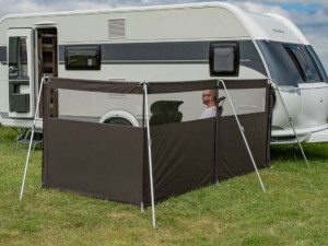 Telta TelTex 3 Panel Windbreak