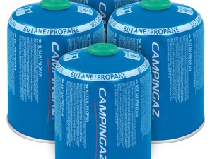 Campingaz CV470 Plus Gas - 4 Pack
