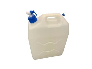 Quest 25L Jerry Can with Tap