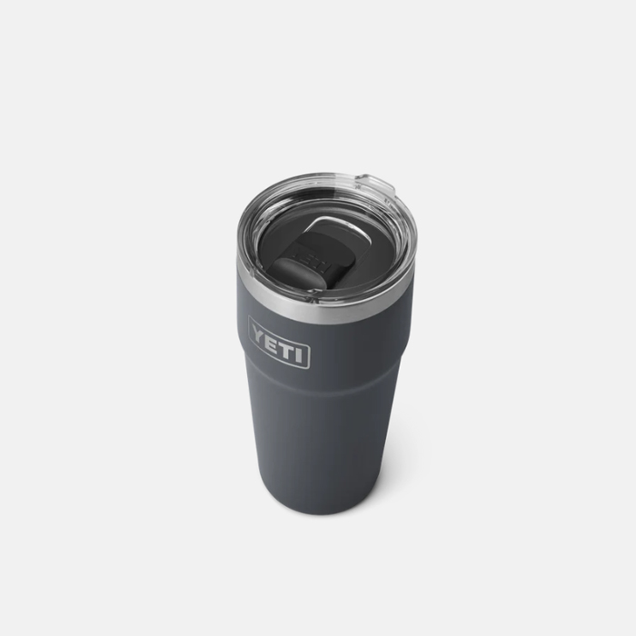 Yeti Rambler 20oz Stackable Cup - Image 4