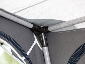 Pennine Pathfinder Awning Fibreglass Frame