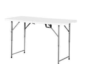 Streetwize 4FT Blow Mould Folding Table