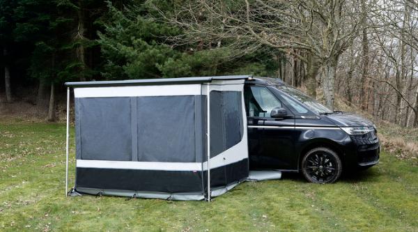 Isabella Van Front & Side Panel Bundle VW/LOW - Ex Display