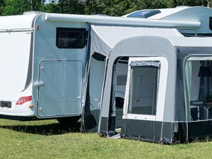 Ventura Air Vita Tunnel Extension S Campervan - Ex Display