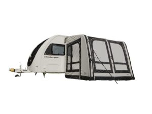 Vango Balletto Air 260 Elements Shield Awning Inc. Carpet - Ex Display