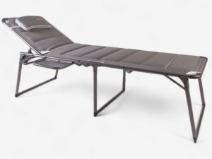 Quest Naples Pro Lounge Bed With Side Table
