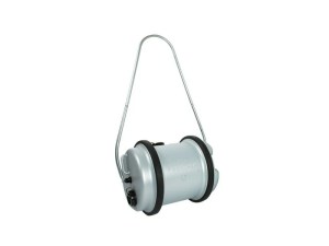 Aquaroll 40L - Silver