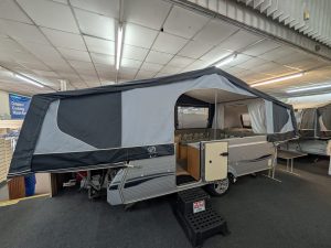 Conway Cruiser Folding Camper - Pre Owned 2009