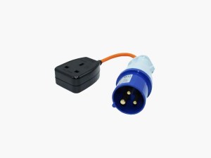 Quest Site Mains 230v UK Trailing Socket