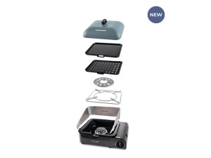 Cadac Van Cook Pro FFD Deluxe
