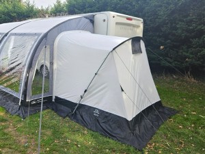 SunnCamp Ultima Versara Deluxe Annex - Out Of Bag