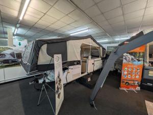 Conway Crusader Folding Camper - Pre Owned 2020