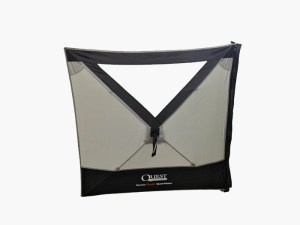 Quest Screen Shield Single with Window
