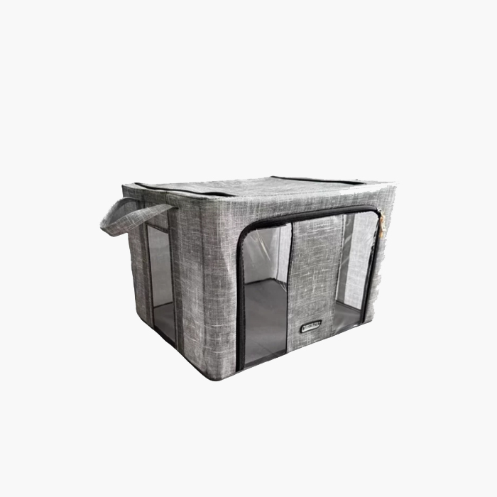 Quest Elite Collapsible Storage Box - 22L